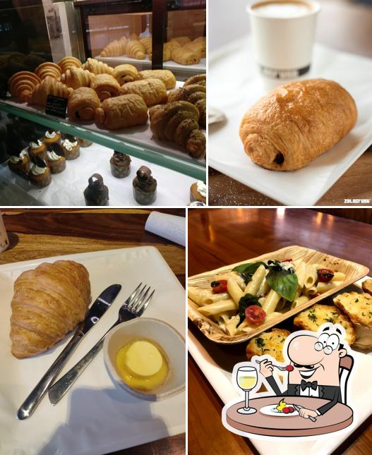 Food at Zolocrust