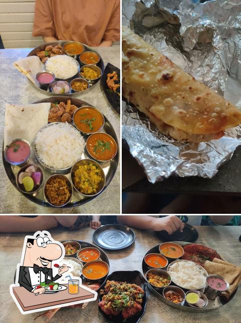 Meals at goaikar goan cuisine