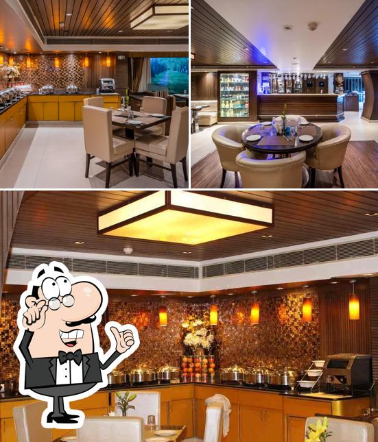 Check out how Tripti Restaurant & Bar looks inside