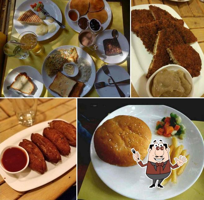 Cafe Medley