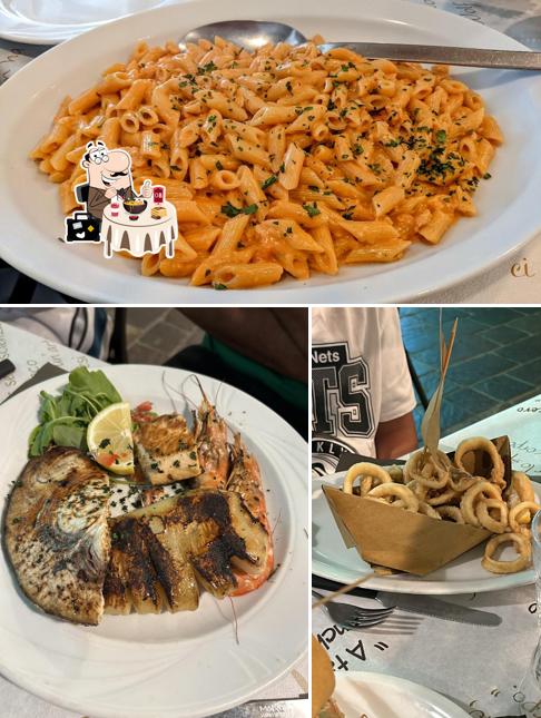 Cibo al Alta Marea