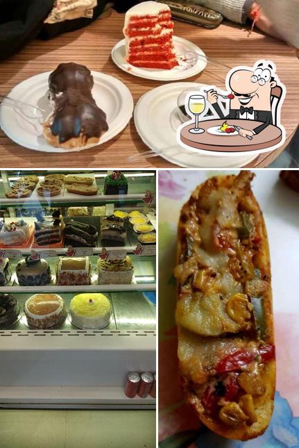 Food at Angels in my Kitchen