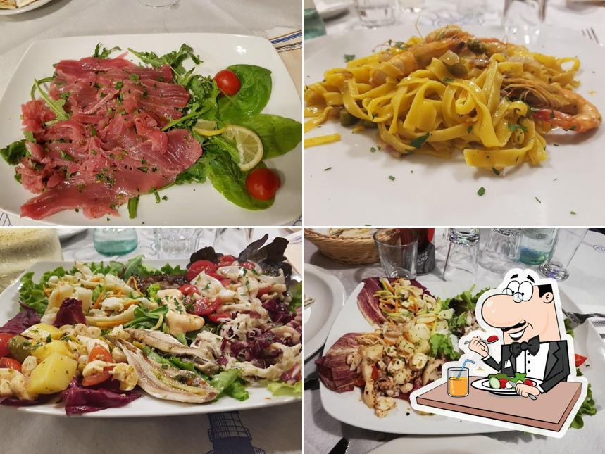 Atlantic Osteria del Porto