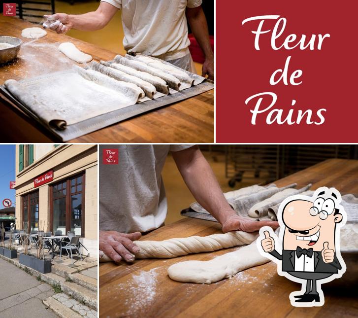 Vedi questa foto di Fleur de Pains