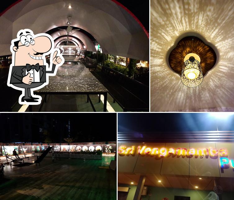 Sri Vengamamba Punjabi Family Daba