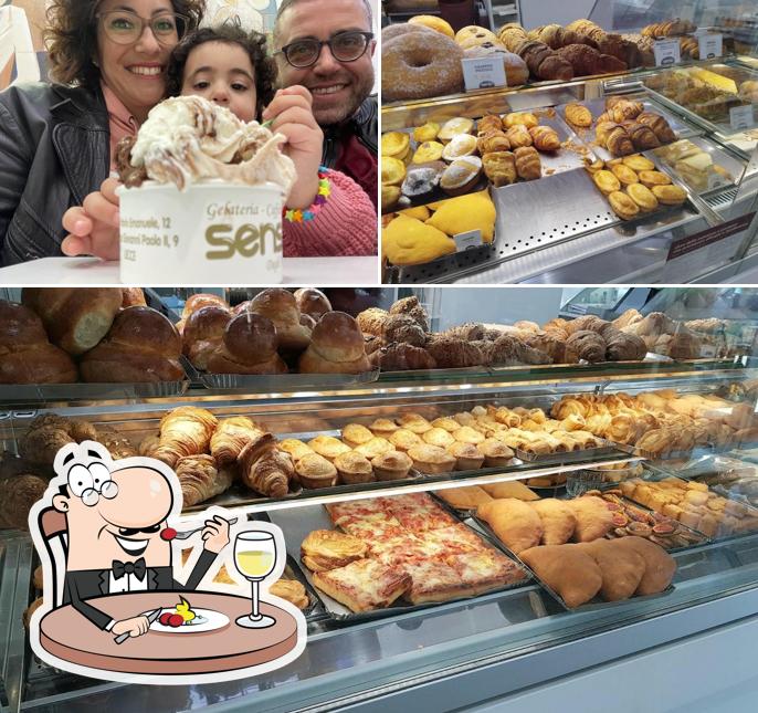 Cibo al Sensi Bar Gelateria