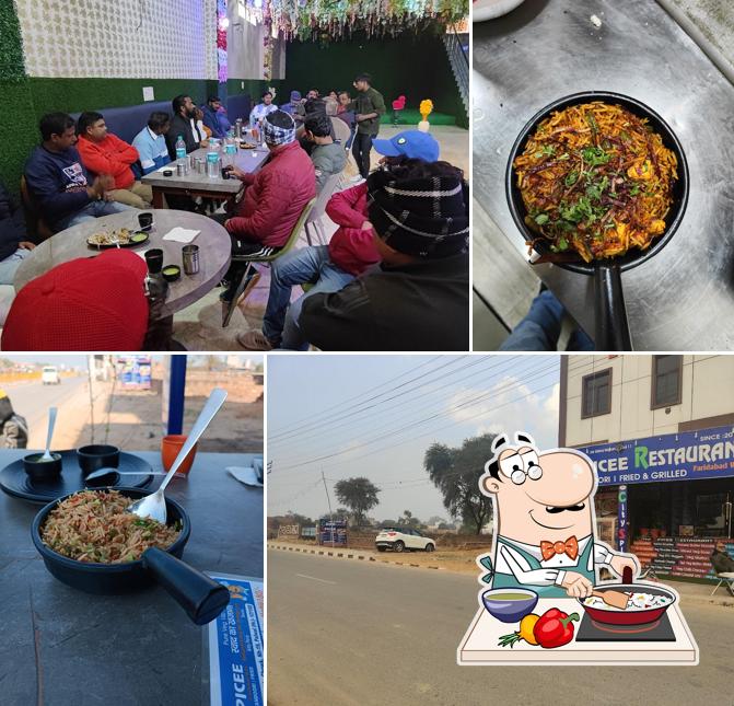 City Spicee Restaurant