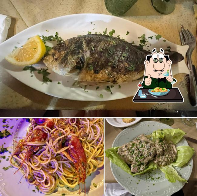 Cibo al Da Tonino