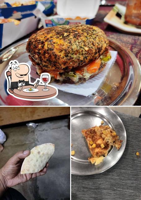 Food at Domino's Pizza Karol Bagh, New Delhi