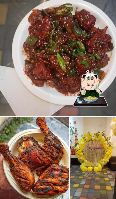 Meals at Foodies adda