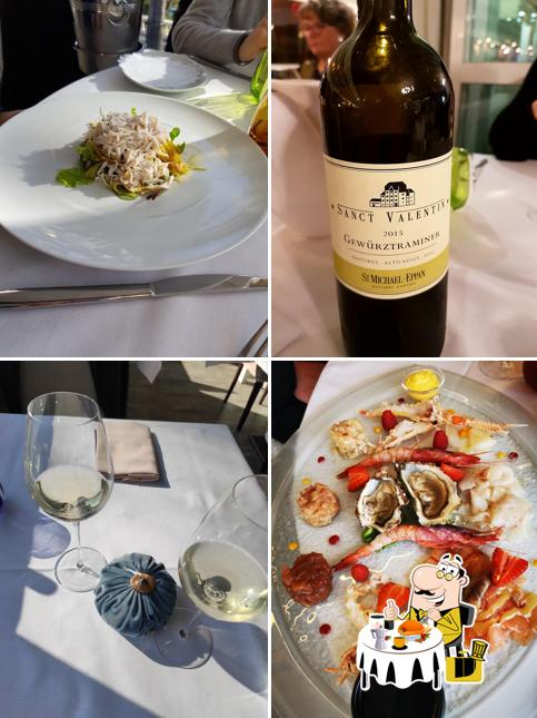 Cibo al VN - Villa Noseda Sanremo