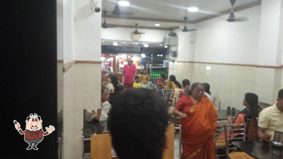 Meals at Hotel Annapoorna