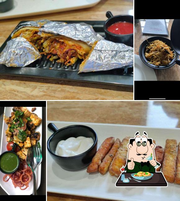 Meals at Indian Fusion