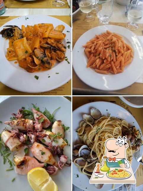 Cibo al La Rustica