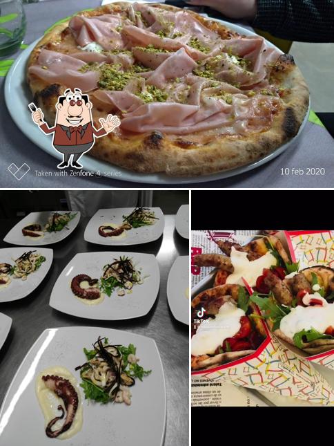 Cibo al Lo Spizzico