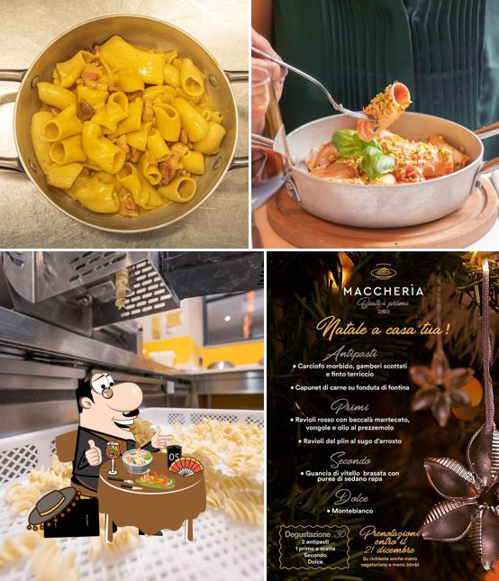 Cibo al Maccheria