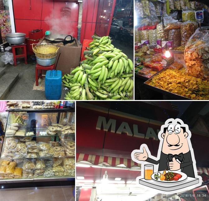 Meals at Malabar Chips