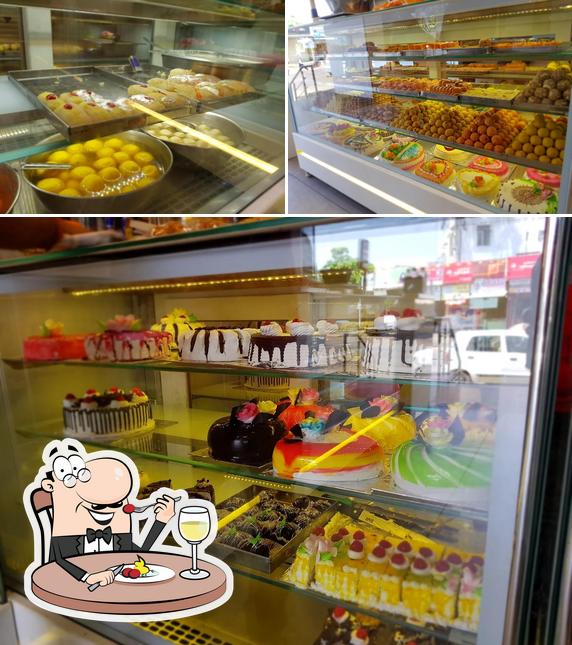 Meals at National Bakery