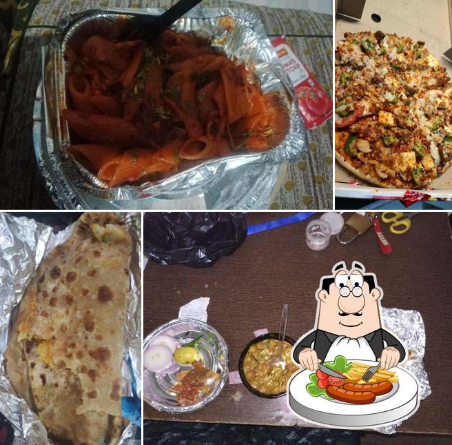 Meals at New Swapnil Gandhi Food Zone