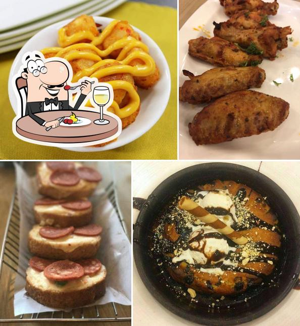 Meals at Pizza Hut City Centre, Gurgaon