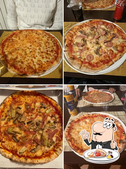 Prenditi una pizza a Pizza in Piazza