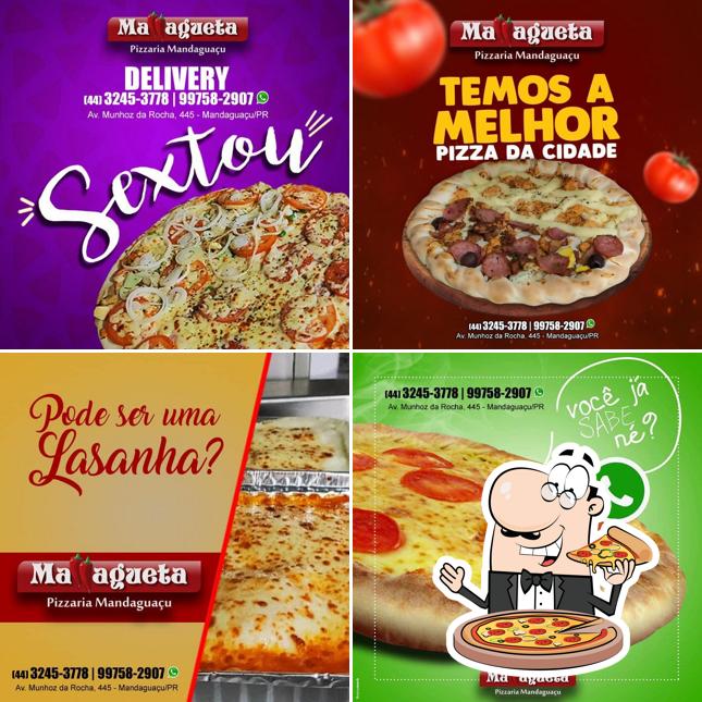 Pizzaria Mallagueta Mandaguaçu