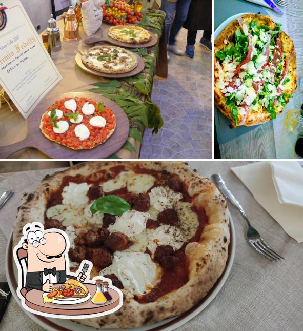 Scegli una pizza a PalaPizza - Il Palazzo Della Pizza