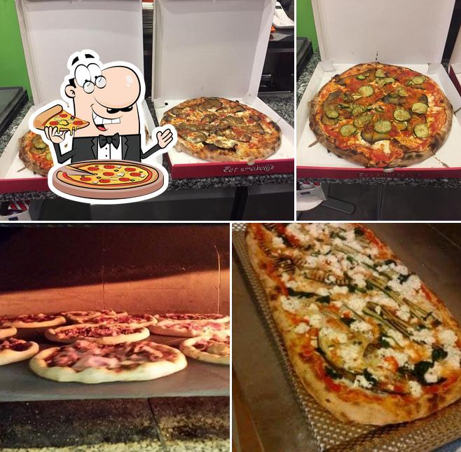 Pizzeria bella napoli Herstal