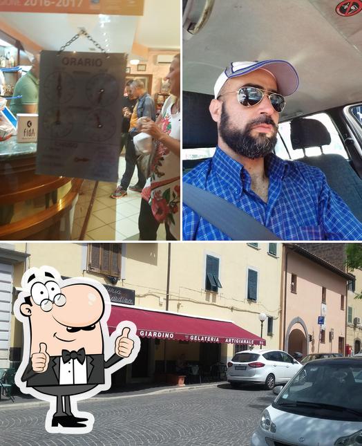 Ecco una foto di Bar Gelateria Al Giardino di Salvi Luigi e C. Snc