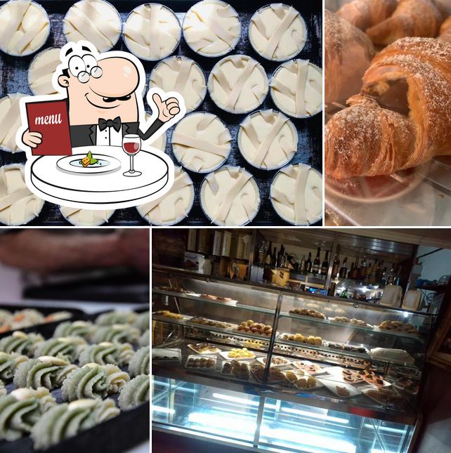 Cibo al Bar Pasticceria del Corso