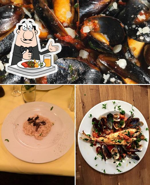 Cibo al Restaurant Krone