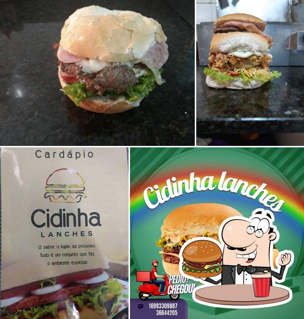 Cidinha LANCHES