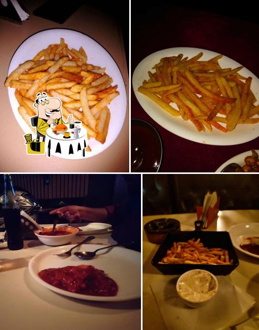 Meals at Club 8 Kondapur