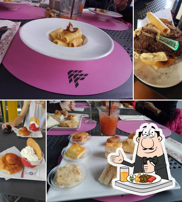 Cibo al Fragomeni Bistrot