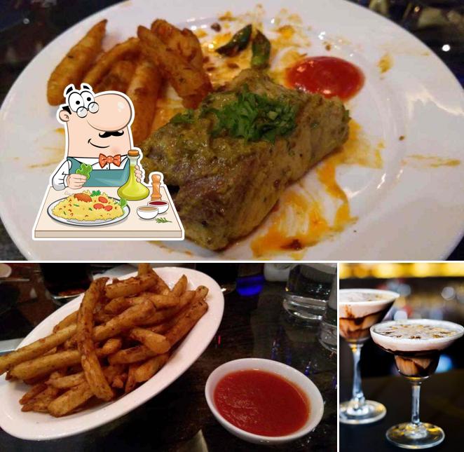Meals at Madira