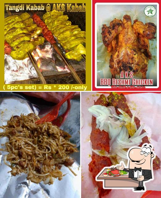 A K S Kabab Royapettah