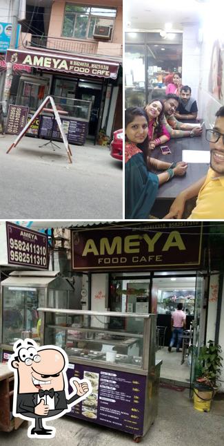 See this photo of AMEYA THE FOOD JUNCTION “Delight In Every Bite”