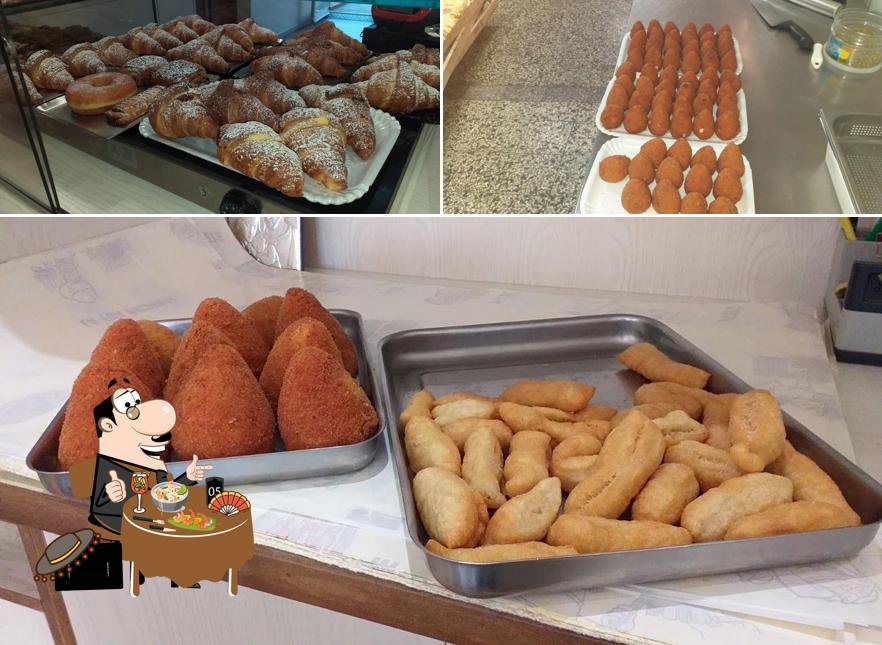 Platti al Antico forno