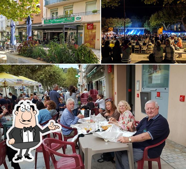 Bar de la Promenade