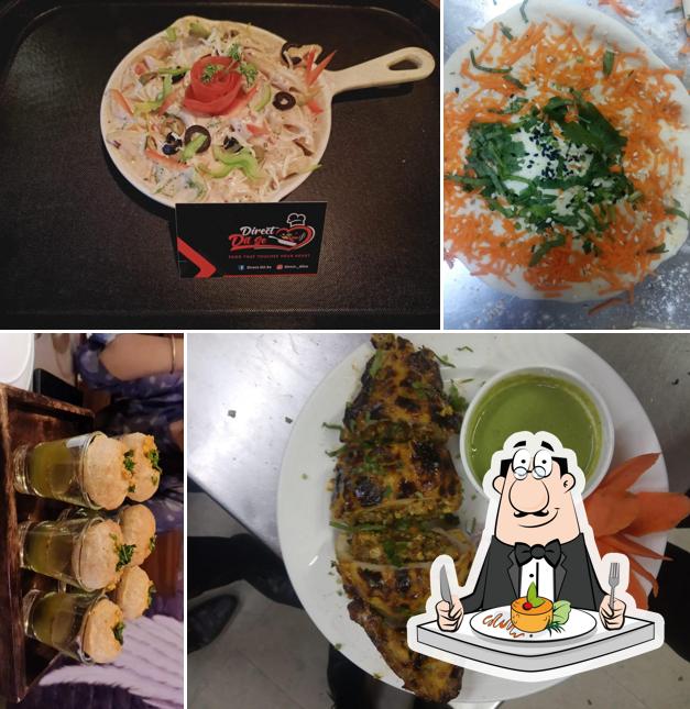 Meals at Direct Dil Se