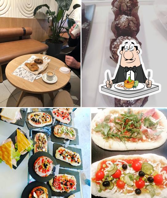 Cibo al Eat it by Coffea
