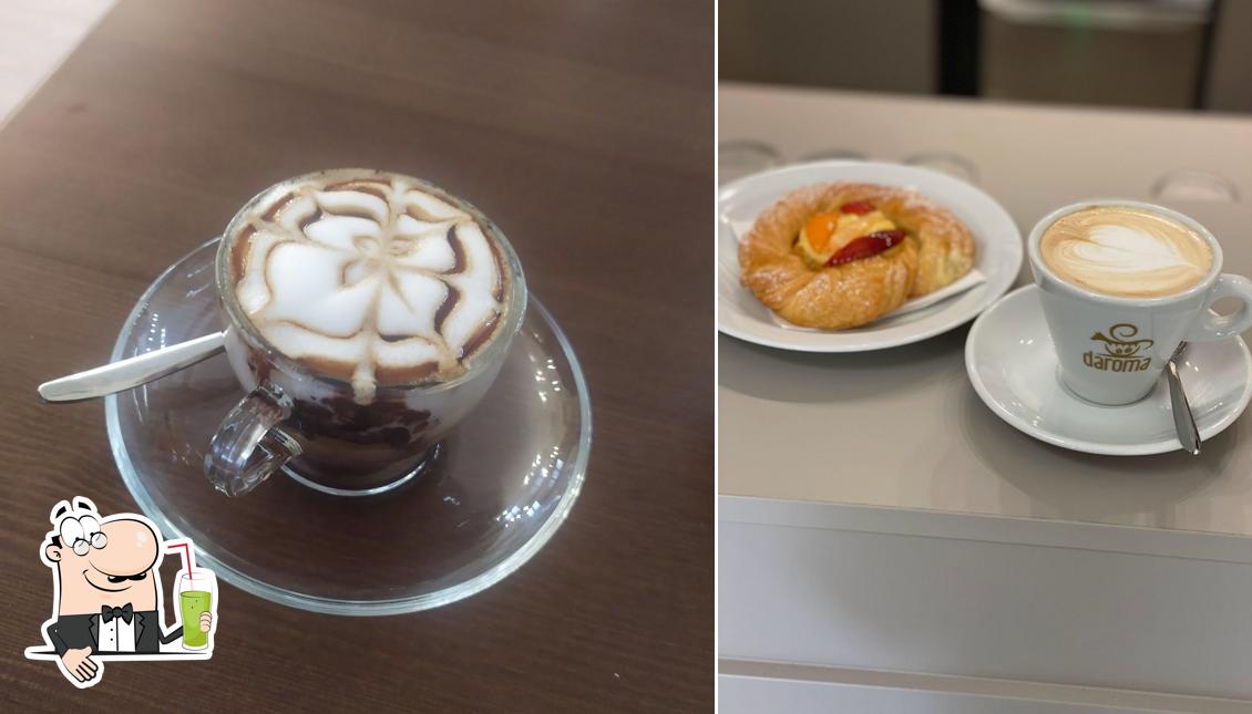 Goditi un drink a Estró Ristorante Caffetteria