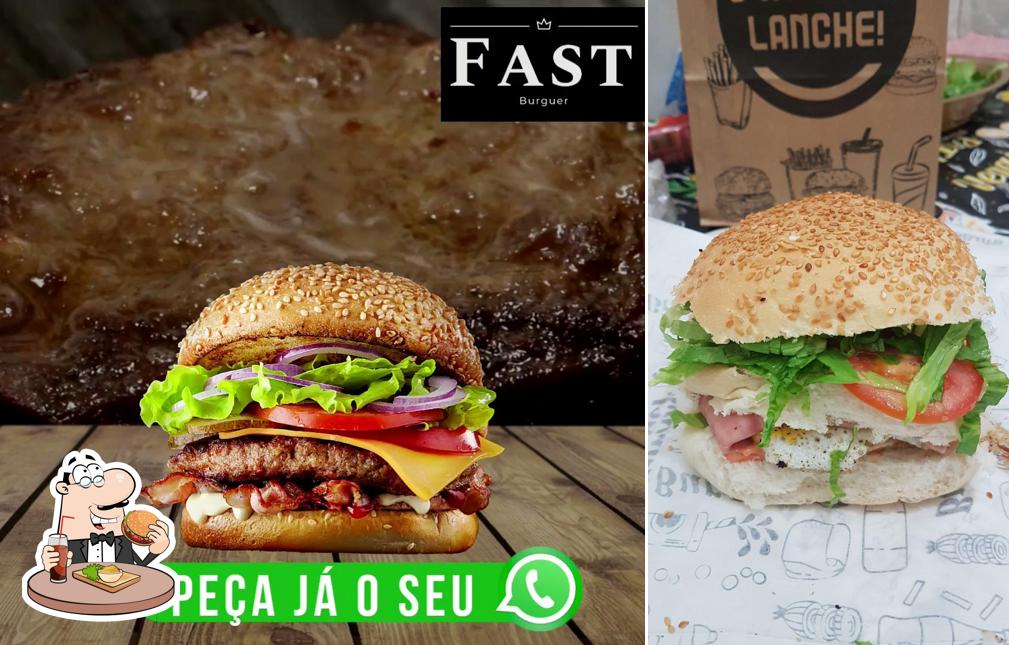Fast Burguer Potirendaba