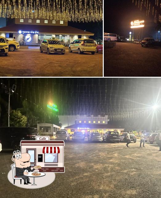 Good Luck Lunch Home Kondhapuri