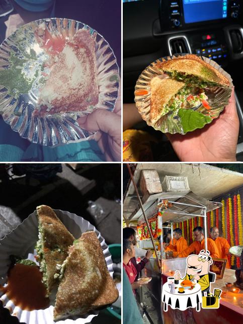 Meals at Hasti Pizza Toast & Sandwich Corner
