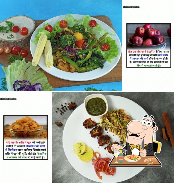 Food at Healthy Junction