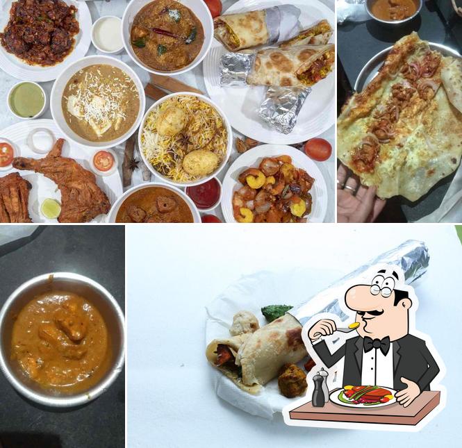 Meals at Hot N Chilly