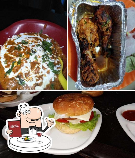 Food at Hungry zombies