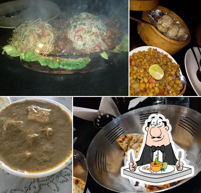 Meals at Khana Khazana