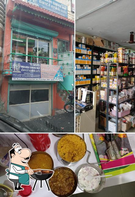 See this photo of Meenakshi Essence Mart